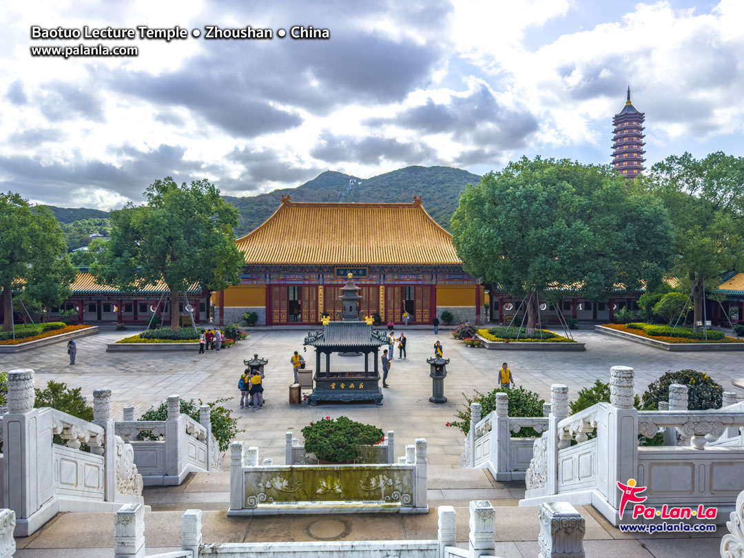 Baotuo Lecture Temple